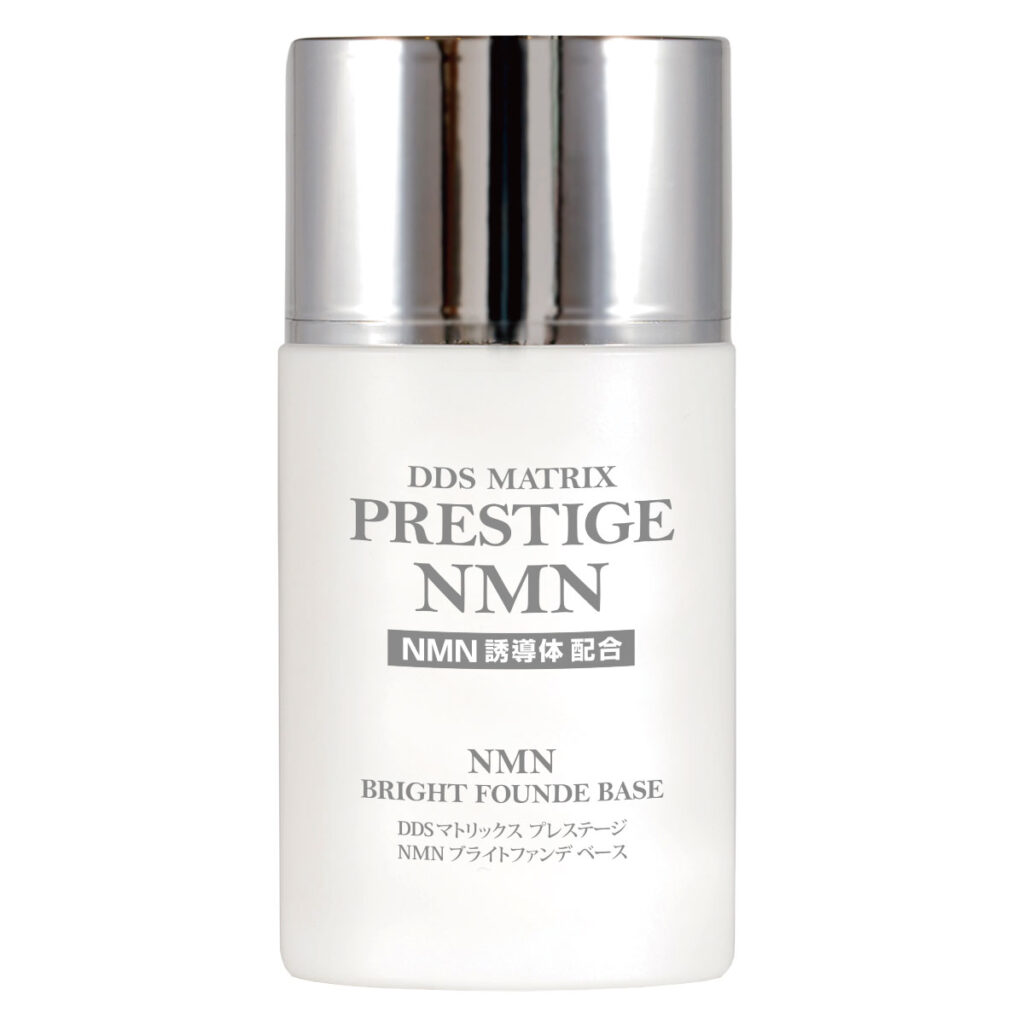 マトリックス プレステージ NMN ブライトファンデ DDS MATRIX 30ml画像