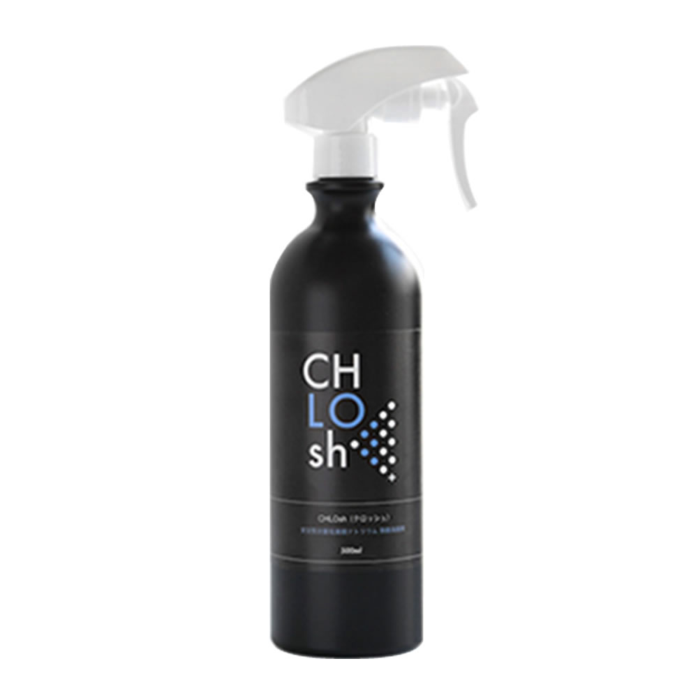 楽天市場 クロッシュ Chlosh 除菌消臭剤 500ml 0ppm スプレー スケールメリットクラブ