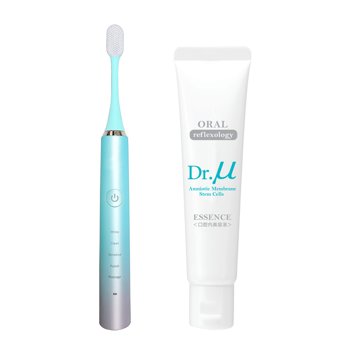 楽天市場】Dr. μ （ドクターミューズ） 口腔内美容機器 （収納