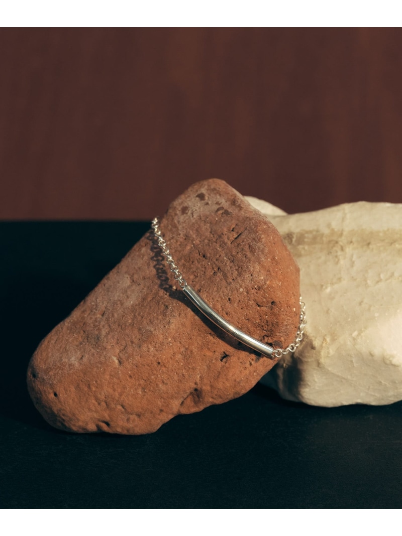 SMELLY so' bar combination bracelet SMELLY スメリー アクセサリー・腕時計 ブレスレット・バングル ブラック【送料無料】[ Fashion]