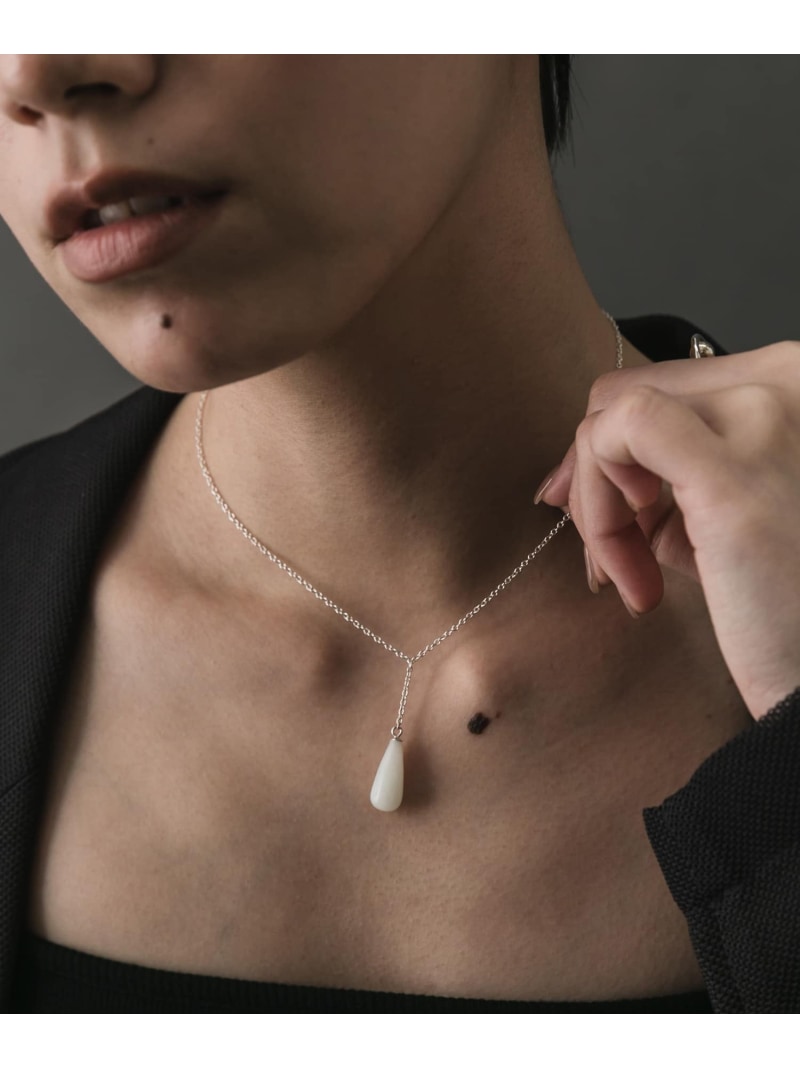 SMELLY so' newjade swing necklace SMELLY スメリー アクセサリー・腕時計 ネックレス【送料無料】[ Fashion]