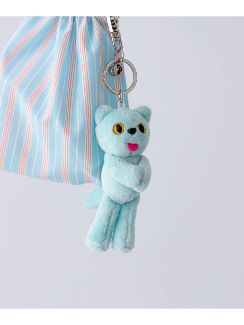 btsテテ着用　comfort キーホルダー　MUNK 公式 COMFORT】BTSテテ着用☆MUNKキーホルダー バッグチャーム