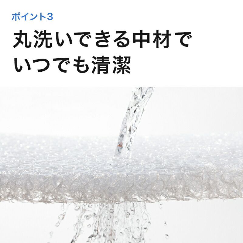 市場 SIXAIR 6つ折り敷布団 シックスエアー 3D高反発