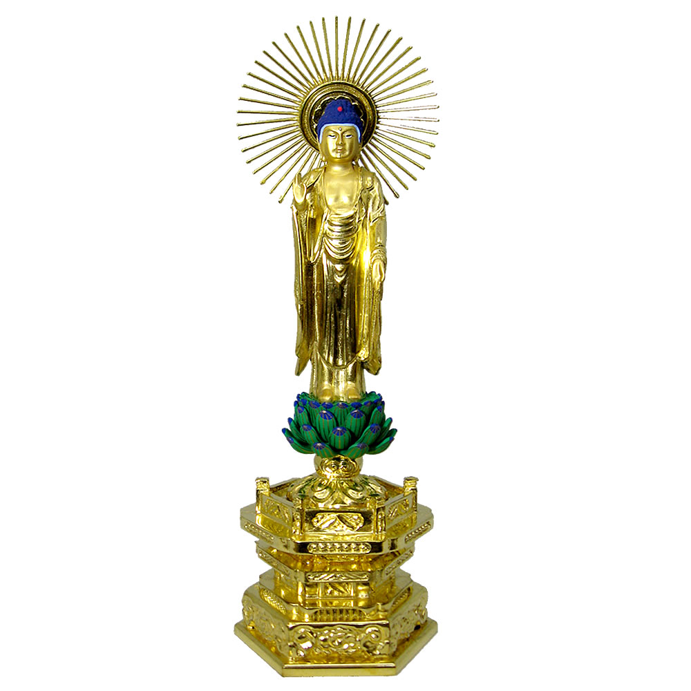 楽天市場】【仏具セット】利休型 具足セット【真宗 大谷派用】3具足と5
