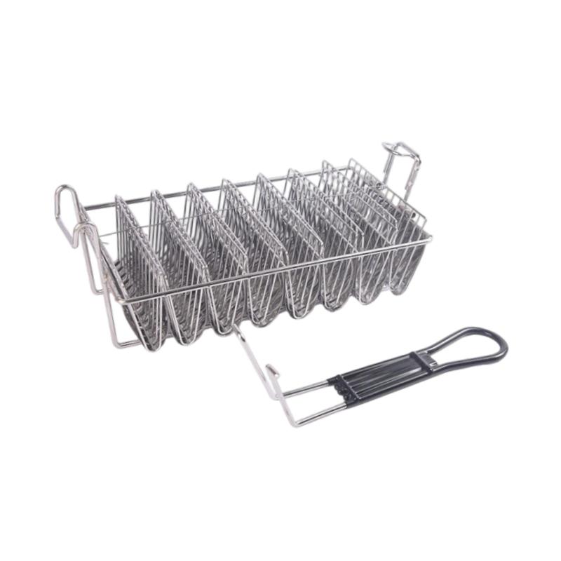 Taco Fry Basket Mexican Frying Basket ProfessionalFryingコーントルティーヤホルダータコホルダーホームコーヒーショップ