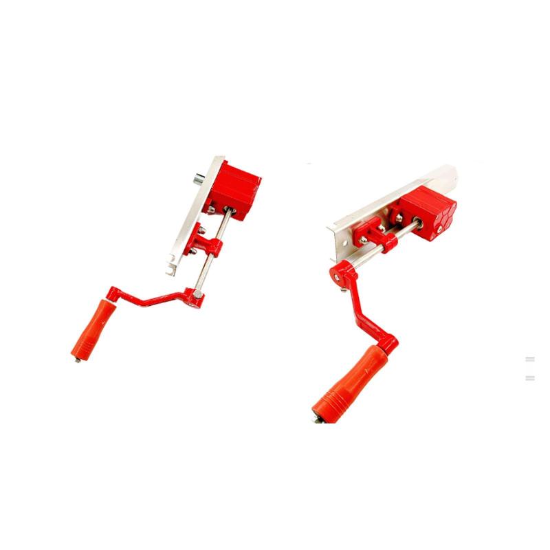 蜂蜜抽出器ハンドル.手動蜂蜜抽出器ハンドル.養蜂家フレーム抽出器グリップバー