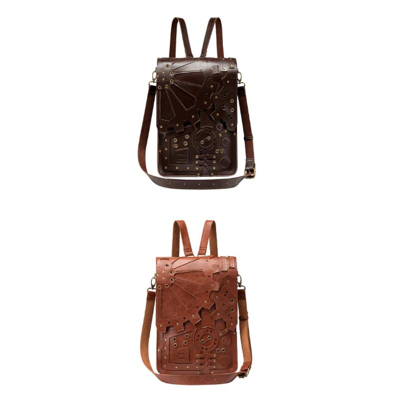 楽天市場】メッセンジャー・バッグ レトロ スチームパンク風 ボディ