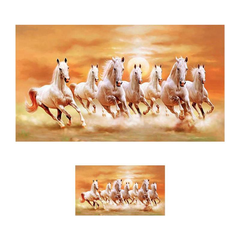 楽天市場】アンドレ・ブラジリエ 絵画 馬 絵 風景画 インテリア