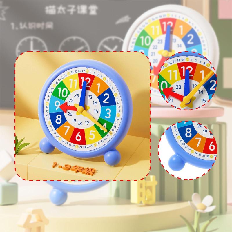 楽天市場】スタディめざまし◇ 知育玩具 おもちゃ 3才から プレゼント