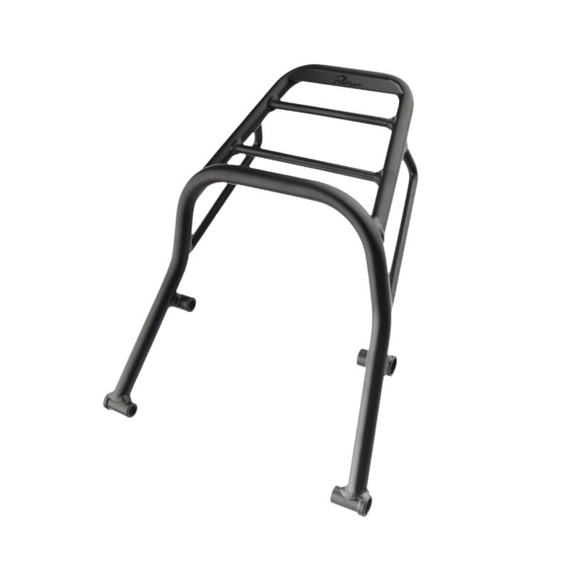 リアキャリアモーターサイクル荷物ブラケットバイクアクセサリースペアパーツアイアン簡単な設置バイクバイクリア荷物ラック|すまいる・きゃりあ