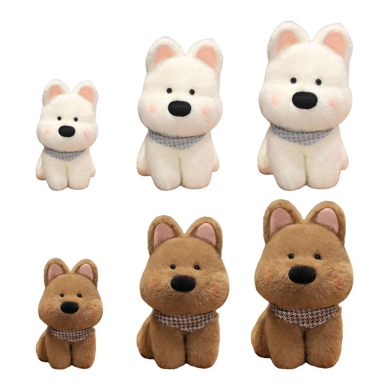 ウェスティ犬ぬいぐるみコンピューターシミュレーション抱きしめたくなるポンチ絵かざり付けるホンブルグ帽洗える犬ころあやつり人形手あそび成年者小わっぱ生まれ落ちる日差し上げ物