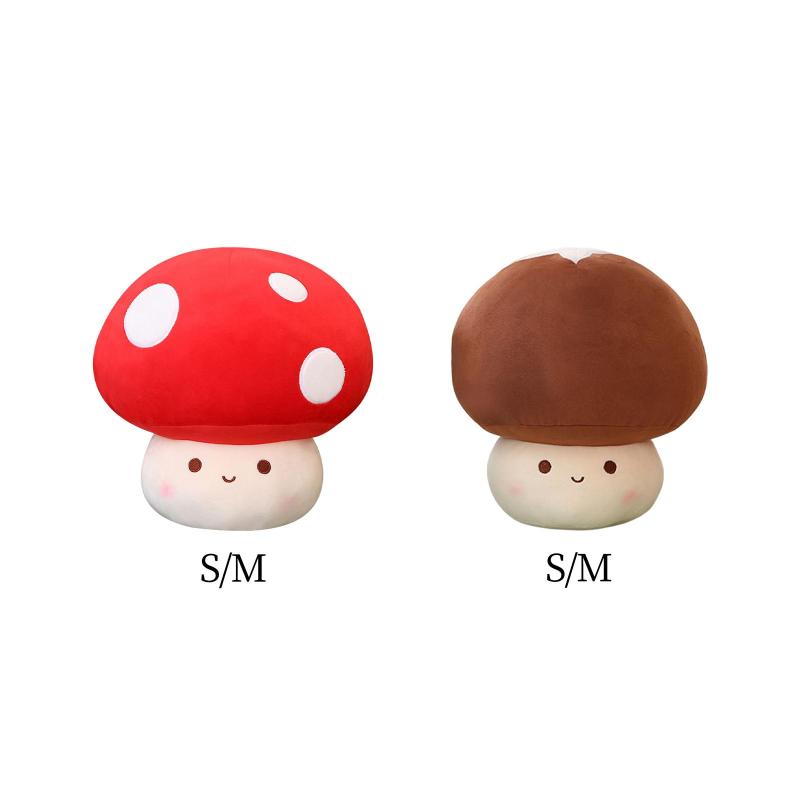 素敵なキノコのぬいぐるみオーナメントギフト 寝室 旅行 新築祝い パーティーの記念品