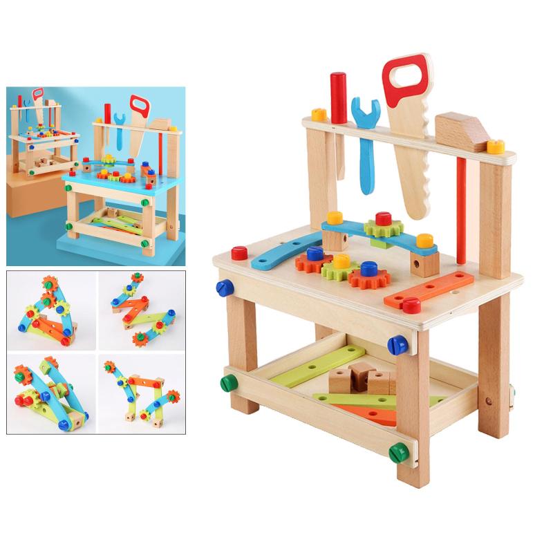 楽天市場】PLANTOYS（プラントイ） ワークベンチ5541【送料無料
