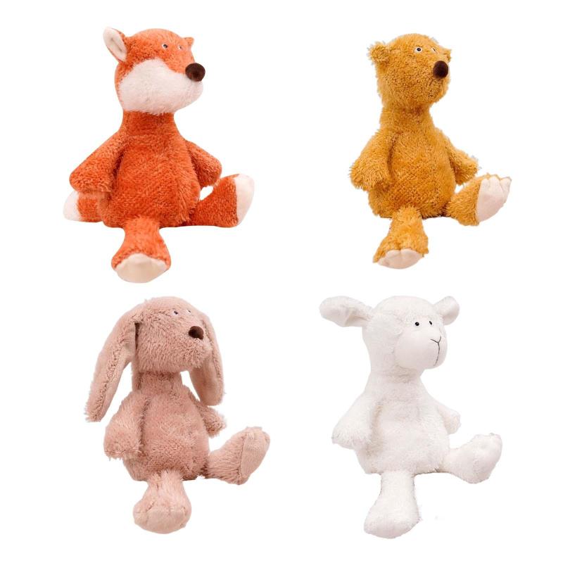 楽天市場】ぷにぷにおててのポー スマイル ぬいぐるみ Mサイズ P-5072