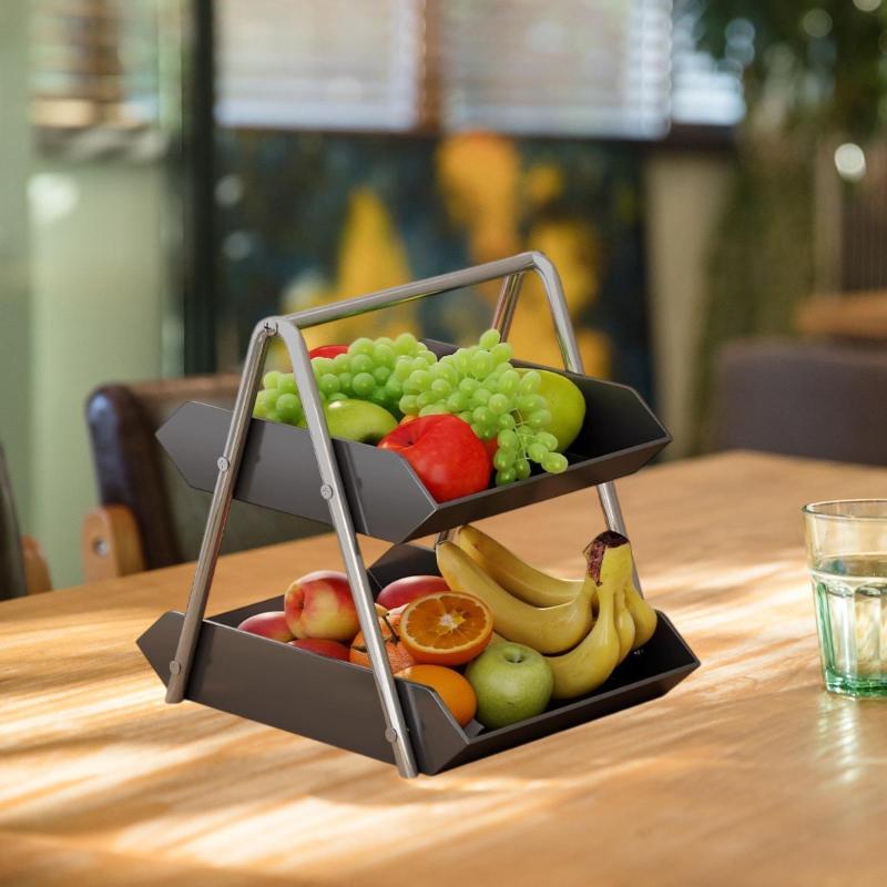 ホテル用フルーツ・野菜収納バスケット・フルーツボウルホルダー