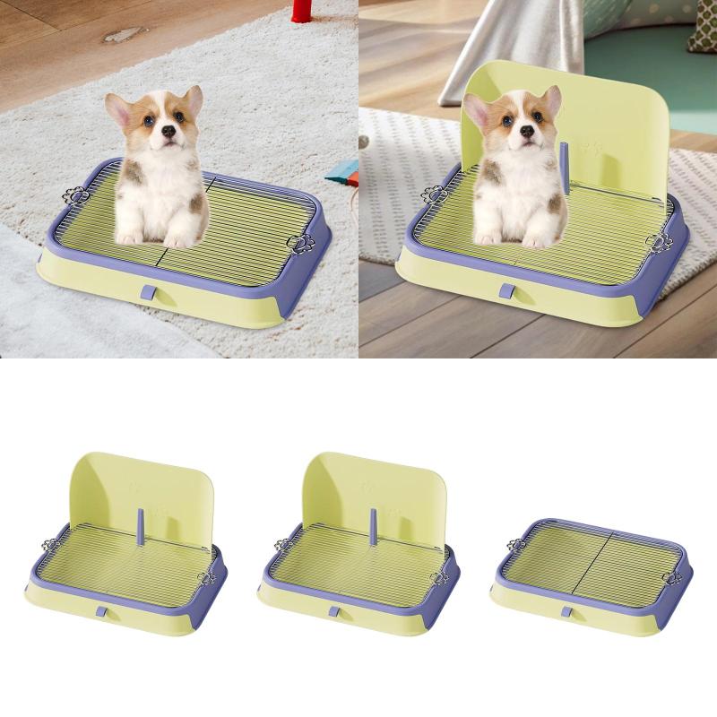 犬のトイレドッグトレーニングポットトレイポーポー