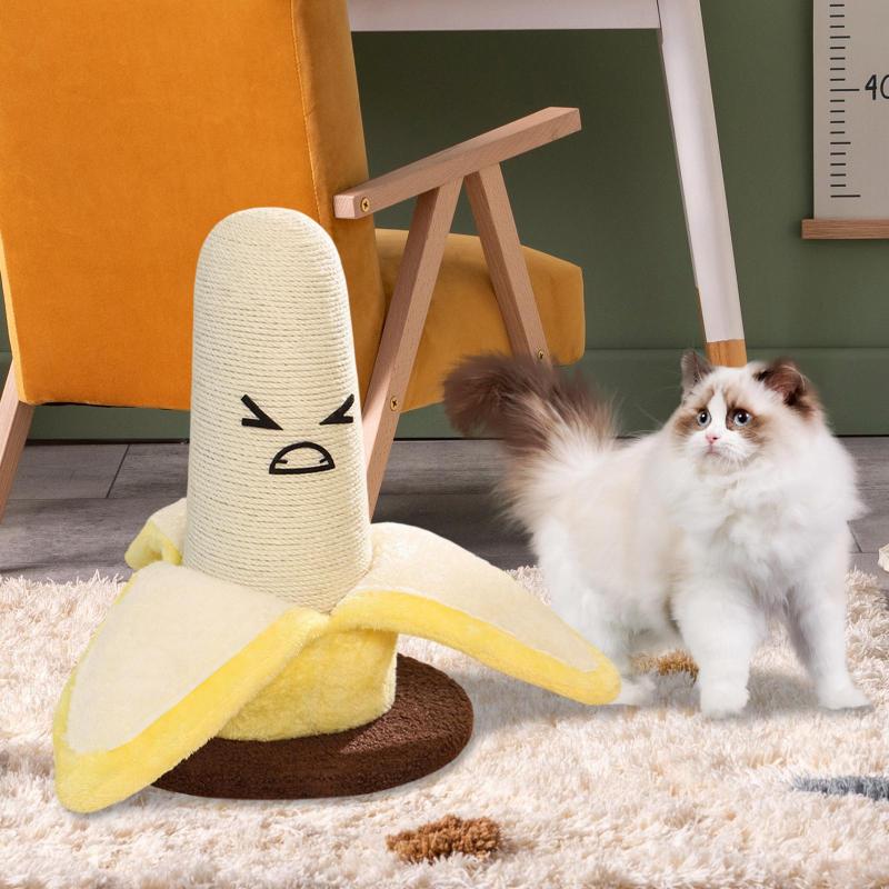 猫用爪とぎ郵便うけ 命のせんたく形づくる 爪とぎ一こま 室内猫用 子ネコ用