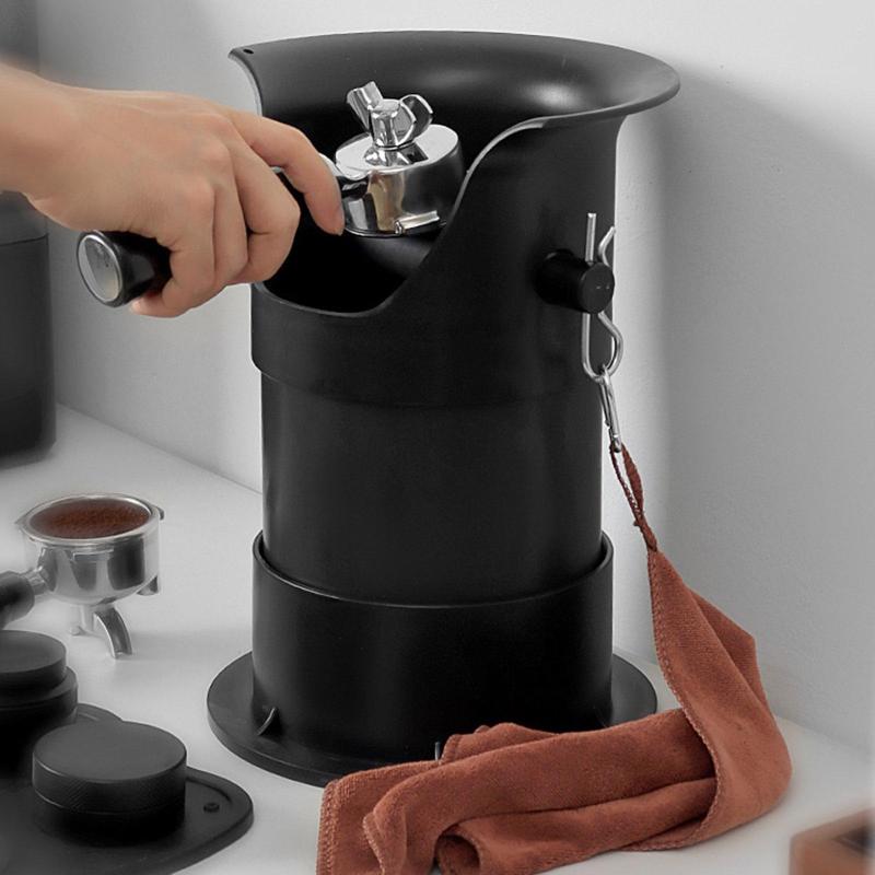 エスプレッソノックボックス コーヒーノックボックス 身寄り用 西洋一皿分の料理店用