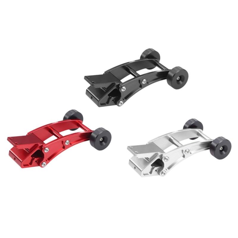金属ホイール部分調整可能なウィリーバーアップグレード 1:14 RC カー修正 14210 モデルカー