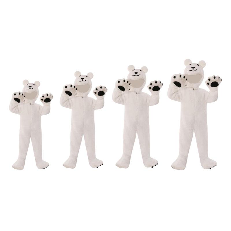 子供たちはクリスマスハロウィーンパーティーのためにおかしい子供たちパジャマを耐えます