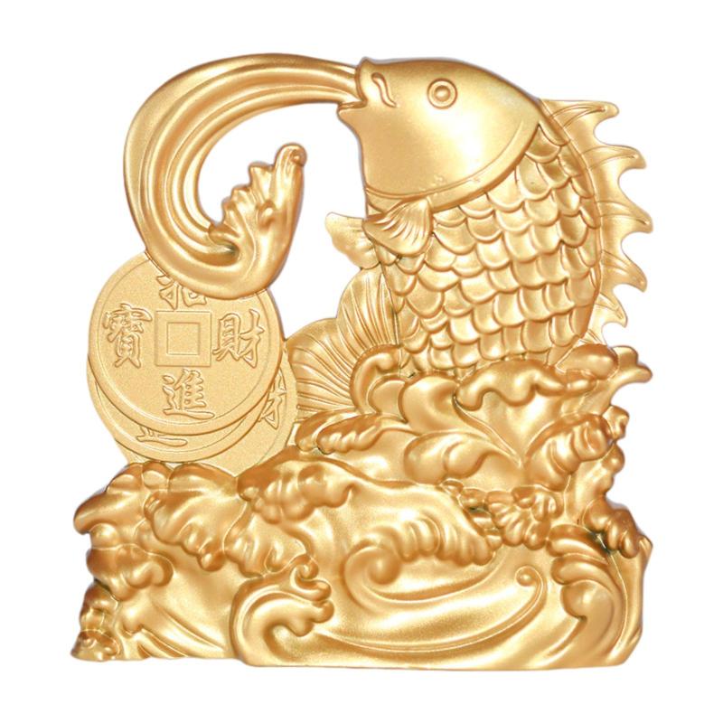 楽天市場】金魚の九谷焼置物／幸運の風水アイテム : 加賀百万石プラザ