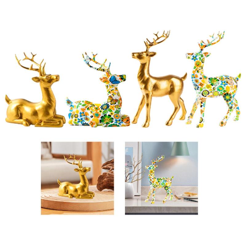 楽天市場】送料無料 鹿の角 ペア 小サイズ （約60センチ以下の鹿の角