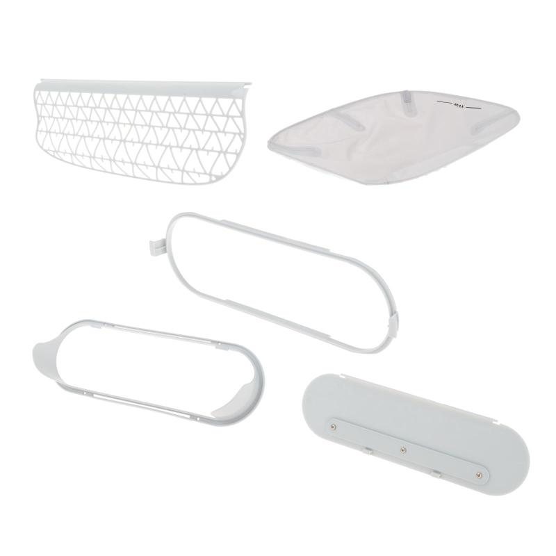 猫トイレアクセサリー.猫トイレトレイフィルター.効率的にコントロール.取り付け簡単.ペット品パーツ.に適用 Q-cleanの交換品