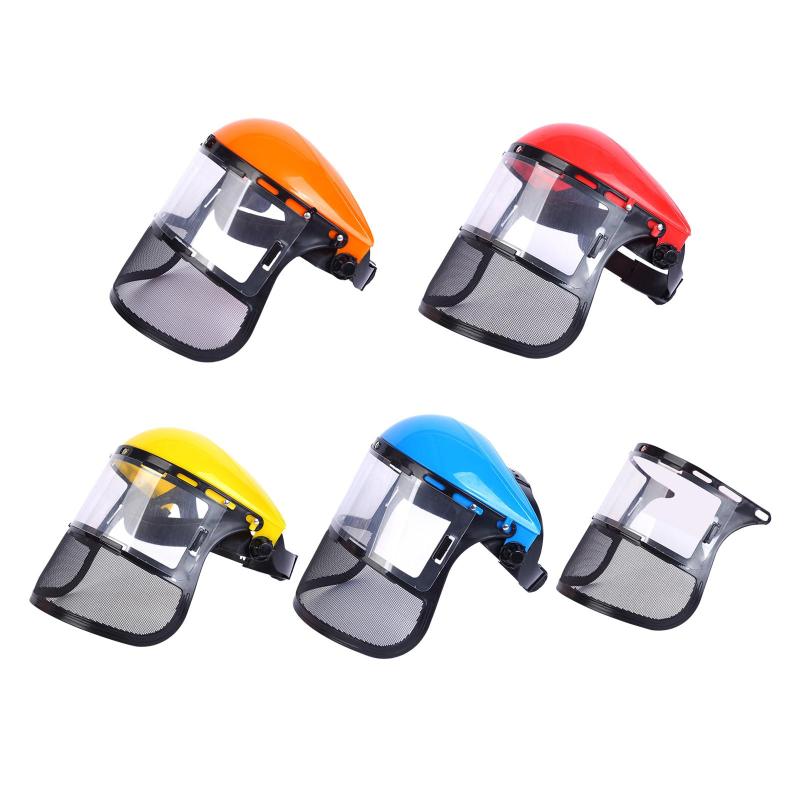 TRON ハイブリッドシールド フェイスガード 大人用　新品 ヤフオク特価 フェイスガード（ヘルメット用アクセサリー・パーツ