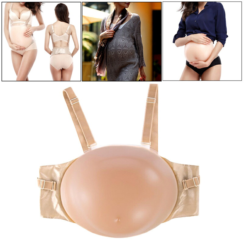 人工土手っ腹.腹偽受胎.受胎あだっぽい女5-1850g