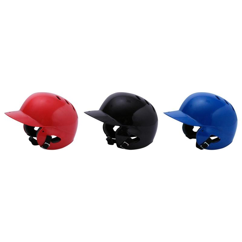 野球のバッティングヘルメットソフトボールヘルメットピッチスポーツボーイズガールのための子供向けの二重耳