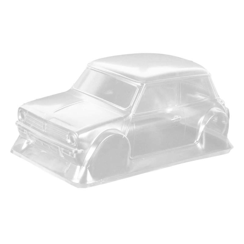 1/10 スケールスポーツカーボディシェル DIY RC クローラー車のスペアパーツ Accs
