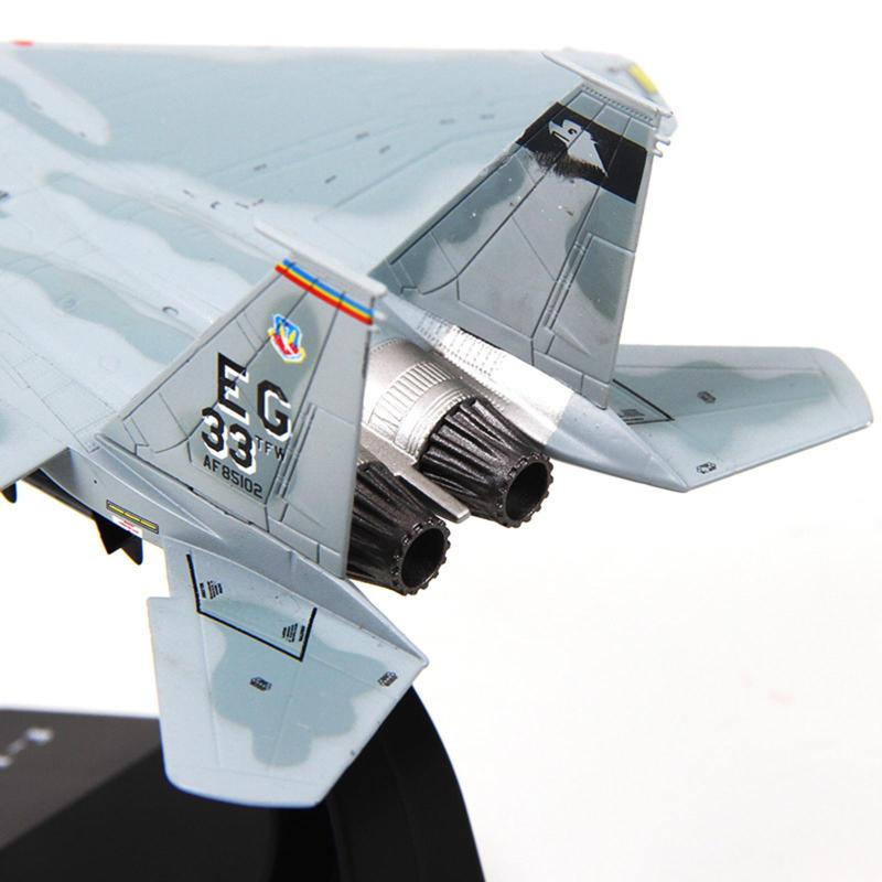 1/100 戦闘機 メタル 装飾 収集品 ディスプレイ ギフト おもちゃ 丈夫 攻撃機 戦闘機 初心者 ティーン 大人 子供用