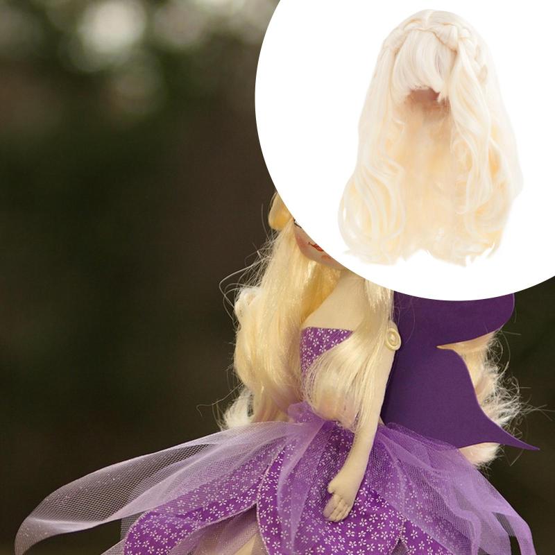 楽天市場】ドールヘアー （カントリードール 人形用 髪の毛