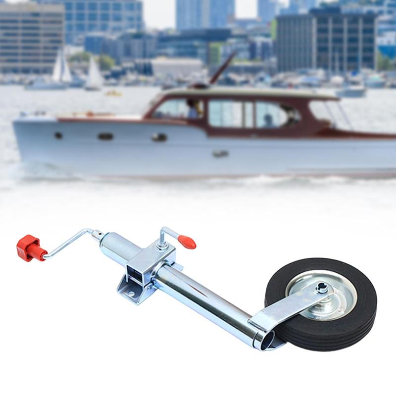 トレーラ受け支える脚取り替えっこ部分品.汎用性.耐荷重150kg