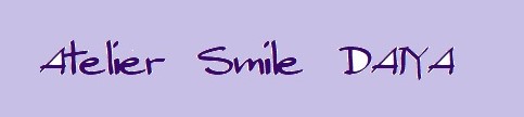 Atelier Smile DAIYAŷԾŹŨʾд餬餯ŷХ꡼,٤ƤʪΥꥸʥʤǤ