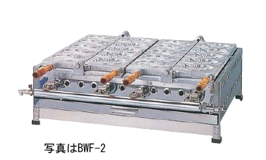 業務用たいやきパフェ型 焼き台 LPガス 業務用たいやきパフェ型 焼き台 LPガス