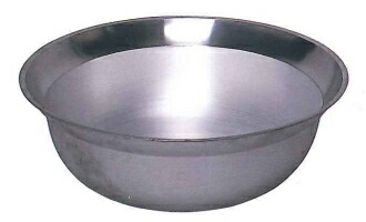 アルミ鋳物平釜 58cm【ALHG58】｜住まeるデパート 店 10,032円