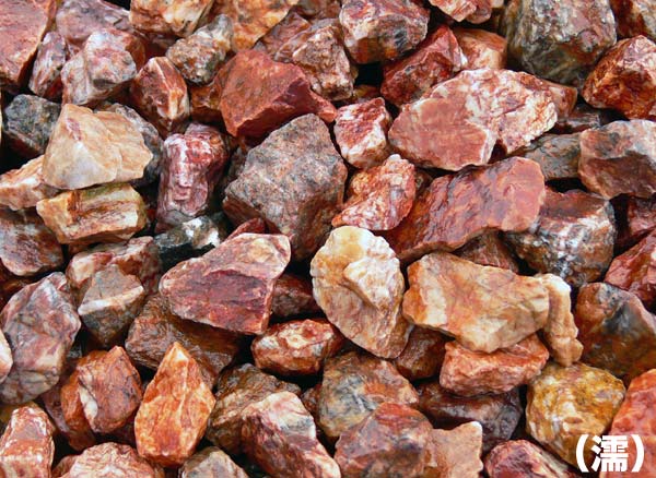 洋風砂利 グラッツア (15kg)5袋セット 【送料無料】 庭 砂利 大量 ガーデニング 化粧砂利天然石 庭石 庭用 庭石 砂利 敷石 外構エクステリア 石材 敷き砂利 おしゃれ 玄関 雑草対策 ロックガーデン 坪庭|Smile Garden&EX