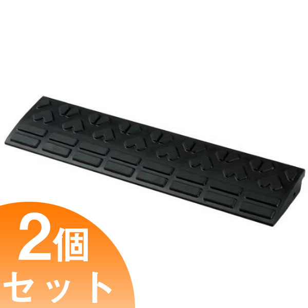 楽天市場】【送料無料】 ゴム製 段差プレート リッチェル ロード