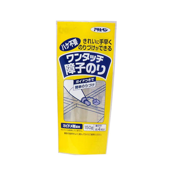 アサヒペンプラスチック障子紙・専用テープ付 アサヒペン 超強プラスチック障子紙専用両面テープ 5mm×20m PT