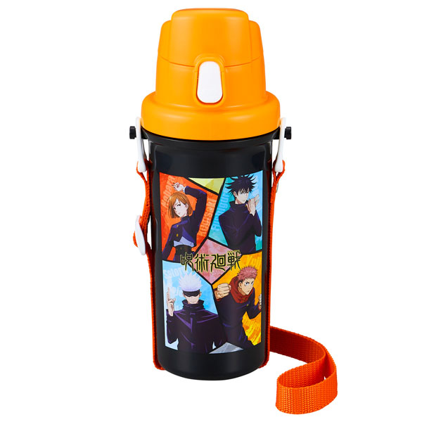 楽天市場】ダイレクト ステンレスボトル 600ml 呪術廻戦 No.2