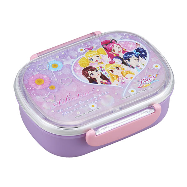 お弁当袋 アイカツ 楽天市場】【在庫処分】アイカツ！巾着弁当袋 : 住マイル