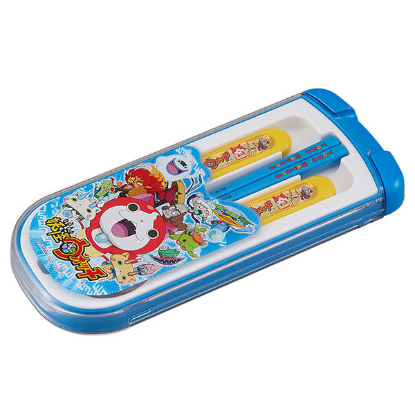 楽天市場】【在庫処分】妖怪ウォッチ 弁当/引フタ箸箱セット【郵便送料