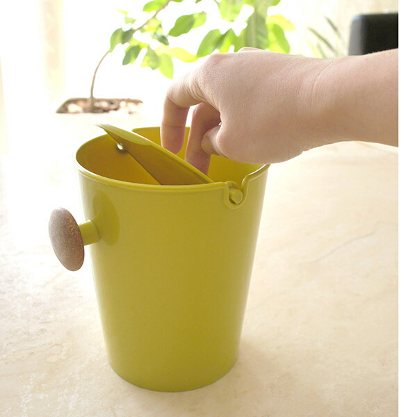 マニー　プチメゾン　缶　小物入れ　ゴミ箱 楽天市場】マニープチメゾン 和の風合い ダストボックス（スクエア）6L