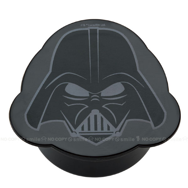 【在庫処分】ダイカット シール容器 スターウォーズ画像