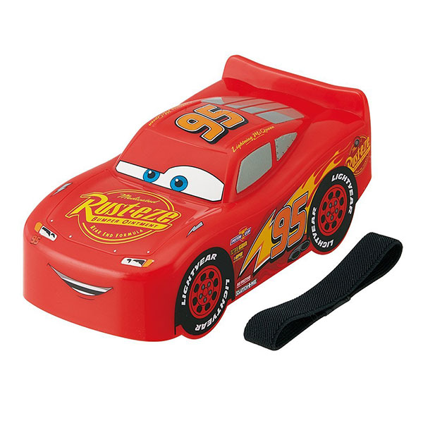 立体マックイーン ランチボックス/【ポイント 倍】画像