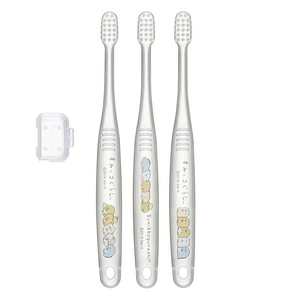 楽天市場】【在庫処分】みいつけた！ 歯ブラシ /歯ブラシ3本セット 3