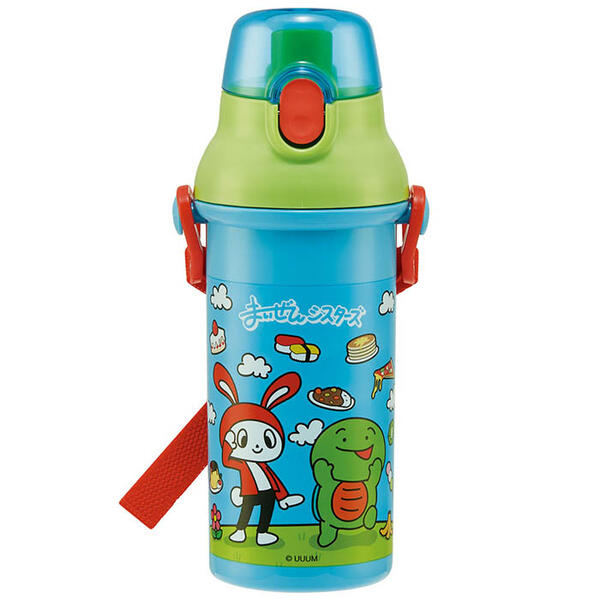 【ZEN】4点　まいぜんシスターズ　クリアボトル　500ml 4973307547898.jpg