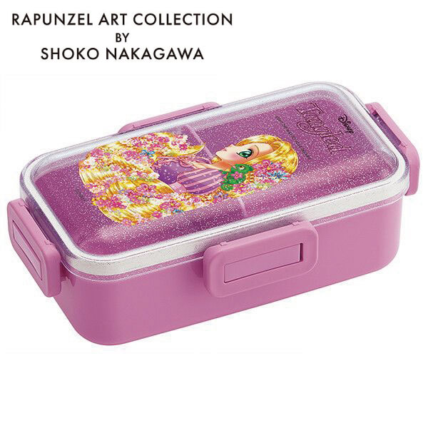 キューン　弁当箱セット スケーター 弁当箱 1段 530ml 抗菌ふわっと弁当箱 パワーパフ