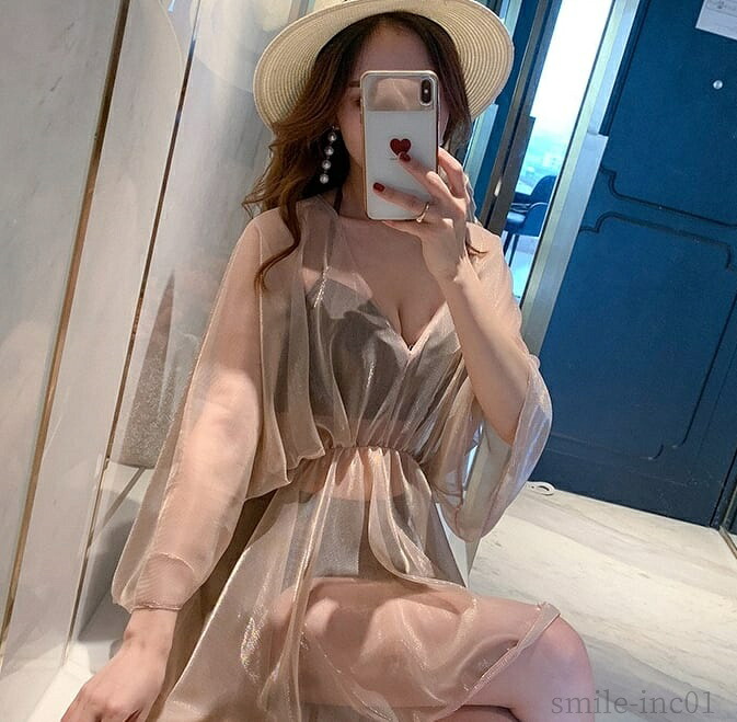 【送料無料】ナチュラル カジュアル シンプル セクシー きれいめ 大人可愛い かわいい 体系カバー水着 セクシービキニ ビキニ